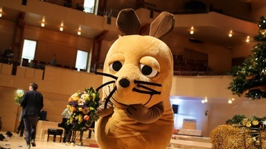 Konzert mit der Maus I
