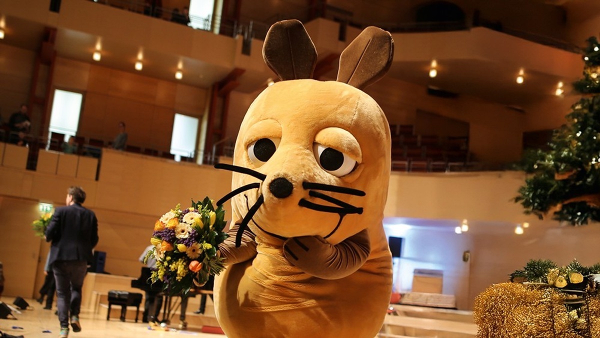 Konzert mit der Maus I