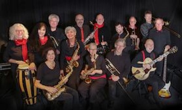 Big Band Geestland & Foggx Tuesday