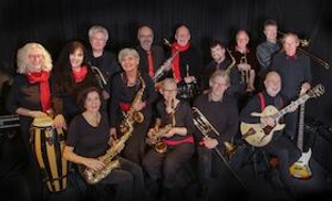 Big Band Geestland & Foggx Tuesday