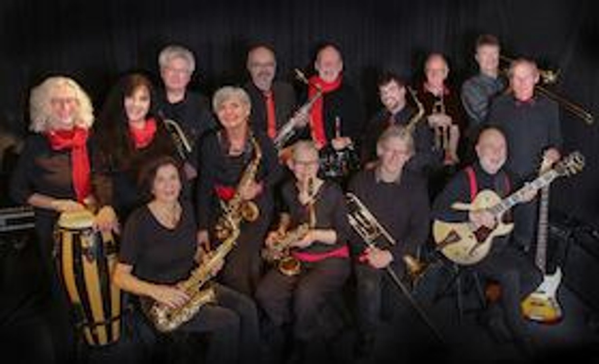 Big Band Geestland & Foggx Tuesday