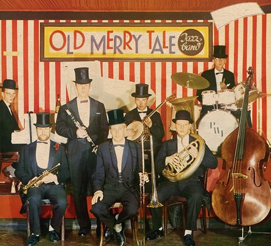 Old Merry Tale Jazzband