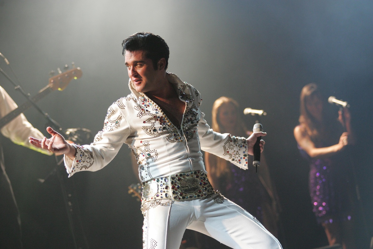 Titelbild der Veranstaltung ELVIS