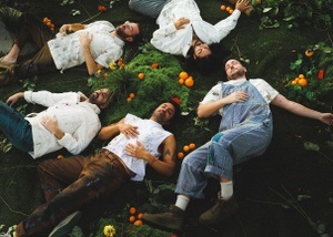 Young The Giant - Victory Garden Tour