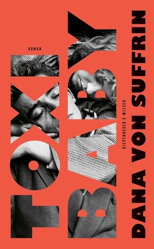 Dana von Suffrin liest aus "Toxy Baby"