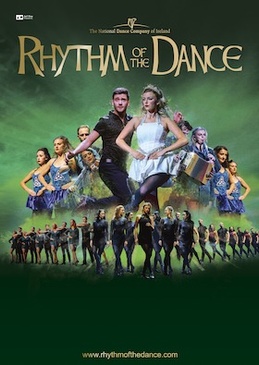 RHYTHM OF THE DANCE