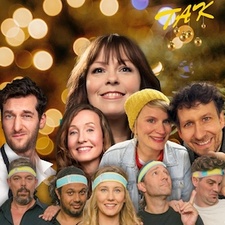 Das Weihnachts-Comedy-Festival im TAK