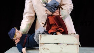 Der Fischer und seine Frau