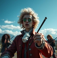 Pasticcio - Und da stand Mozart