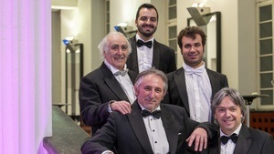 Die Nacht der 5 Tenöre