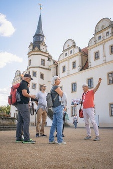 Stadtrundgang Dessau