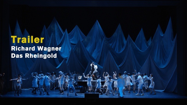Der Ring des Nibelungen – Das Rheingold