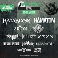 WOLFWEEZ OpenAir Festival - 2026