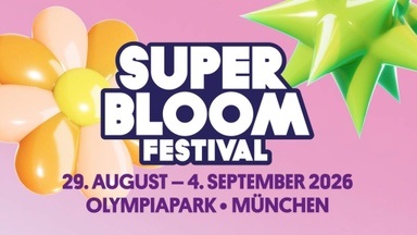 SUPERBLOOM 2026 Concert - LEWIS CAPALDI + BASTILLE + JESSIE MURPH