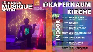 Herr Potpourri / DJ / Melodic House & Techno X INDOOR CLOSING