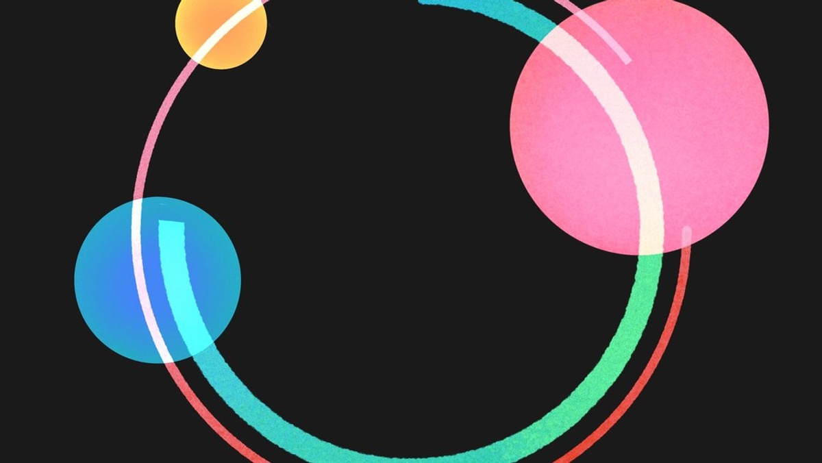 Funkelkonzert S / Rund zum Quadrat