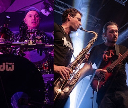 Panzerballett feat. Virgil Donati