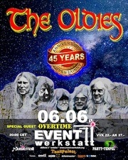 THE OLDIES  454 Years Anniversary