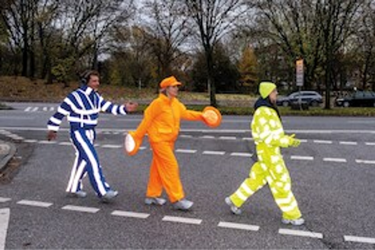 Titelbild der Veranstaltung Verkehrsforschung von Esther Pilkington ab 5 Jahre
