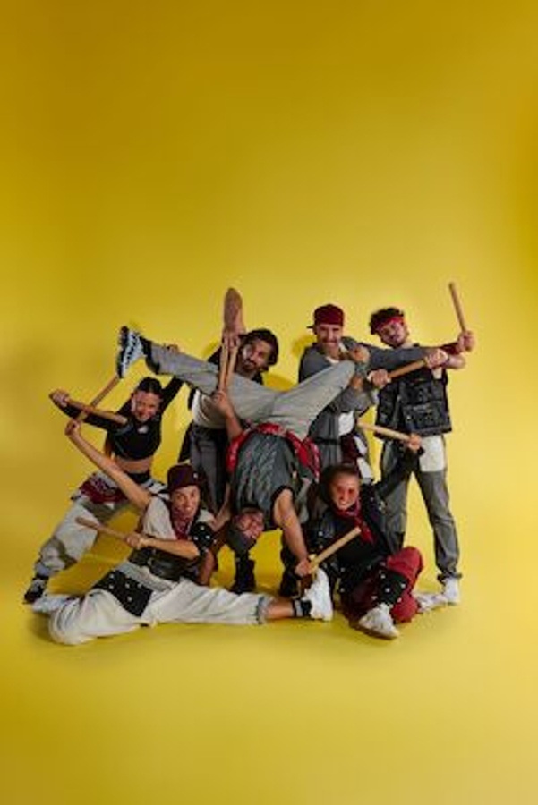 Titelbild der Veranstaltung Brodas Bros