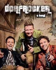 Open Air Dorfrocker & Band