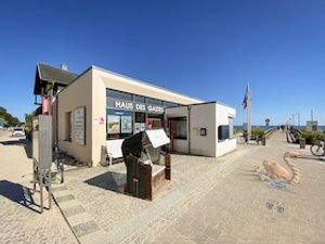 Rundherum auf Usedom