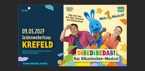 Dibedibedab! - Das Kikaninchen-Musical