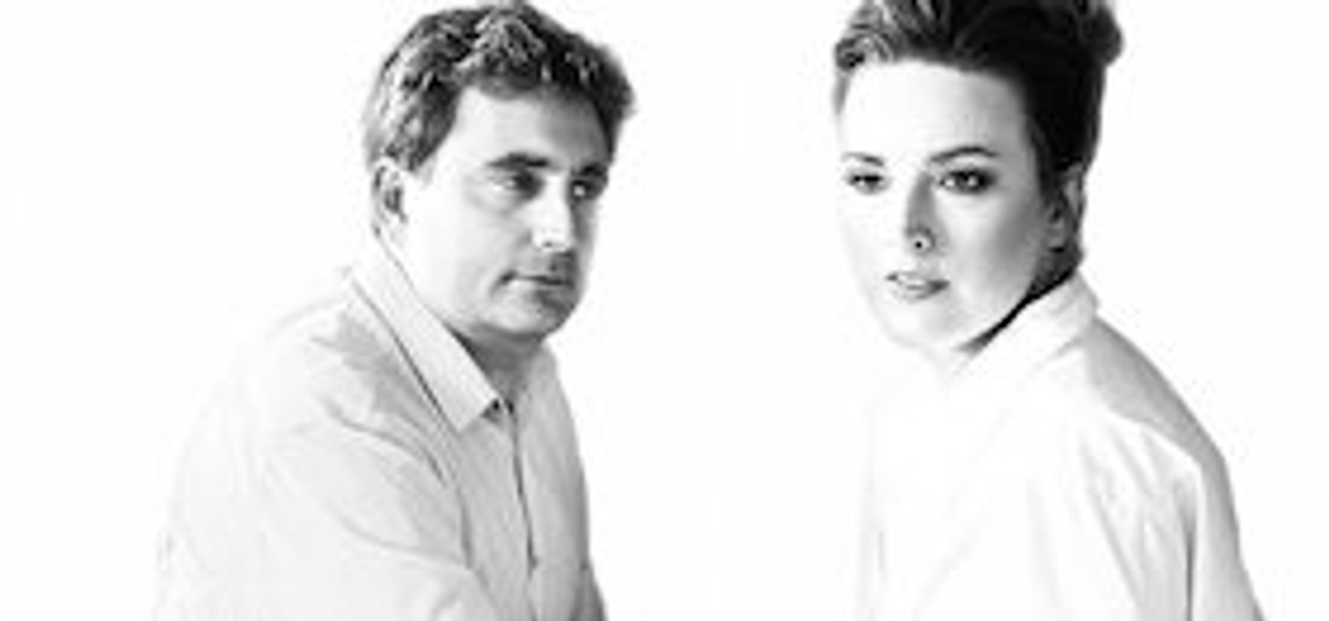 SINNE EEG & THOMAS FONNESBÆK