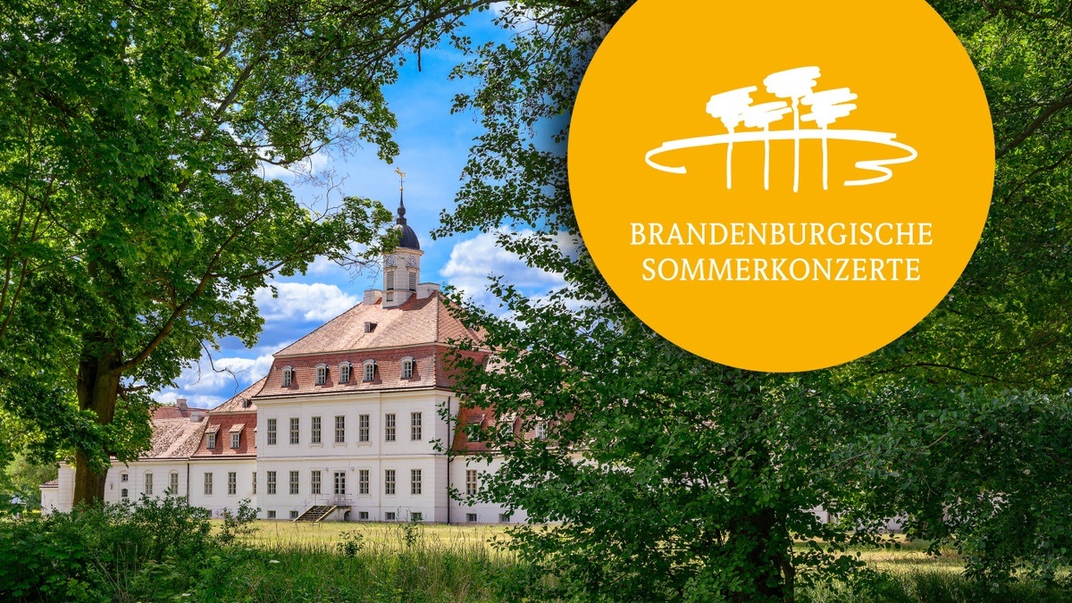 Romantischer Abend im Schlosshof Babelsberg