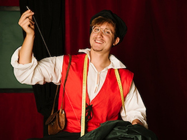 Das tapfere Schneiderlein Mitspieltheater