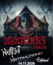 Schockvember Festival 2026