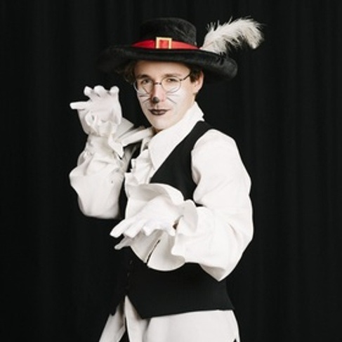 Der gestiefelte Kater