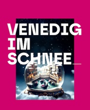 Venedig im Schnee