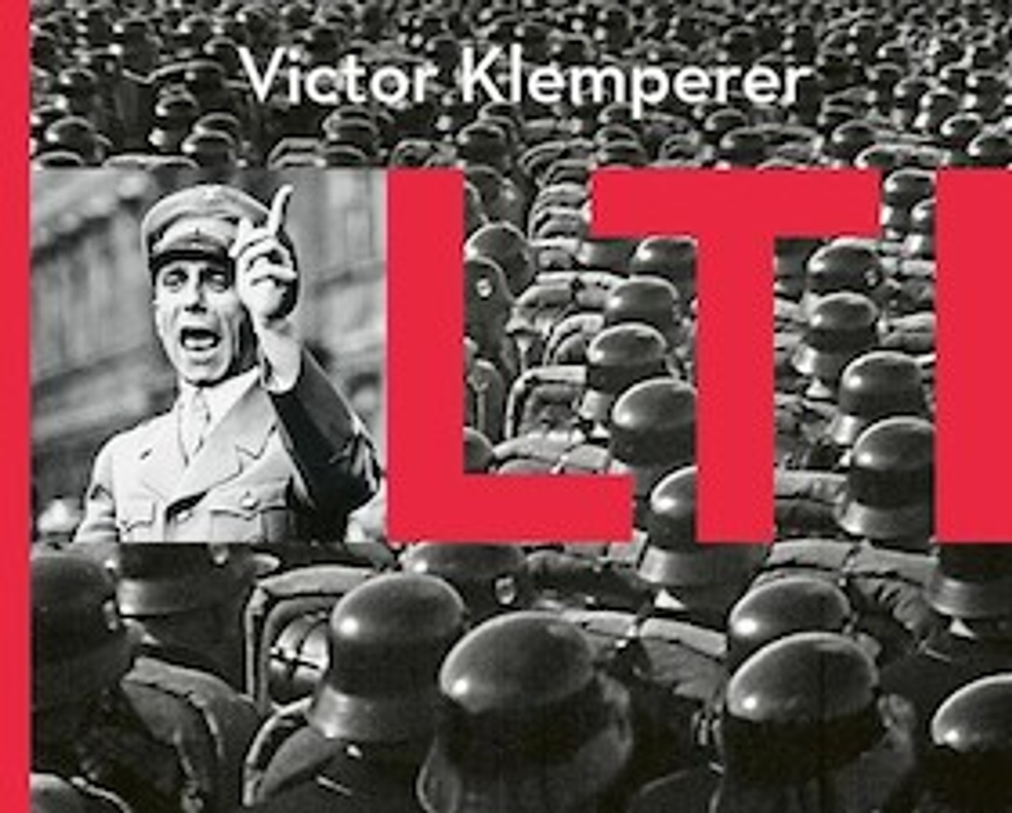 LTI oder der Übertritt von Sprache zum Unmenschlichen