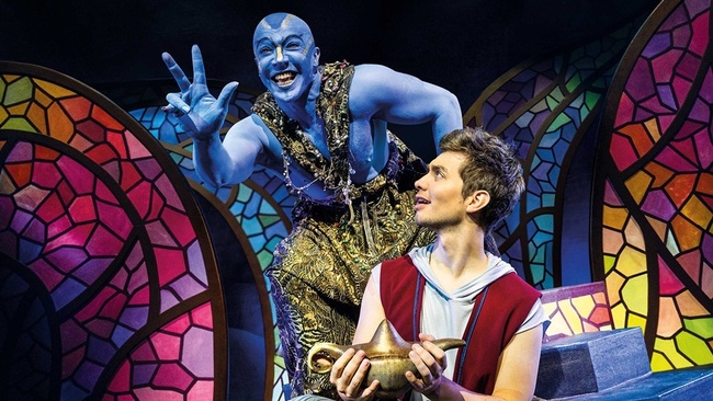 Aladin - Das Musical