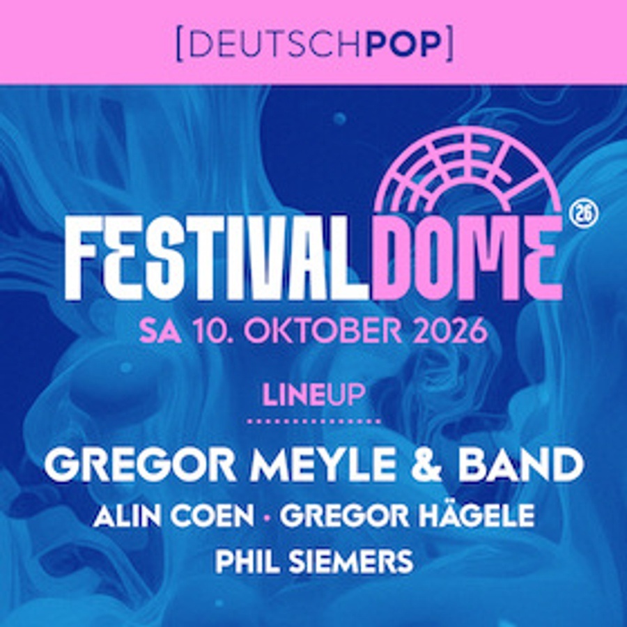 Festival Dome 2026