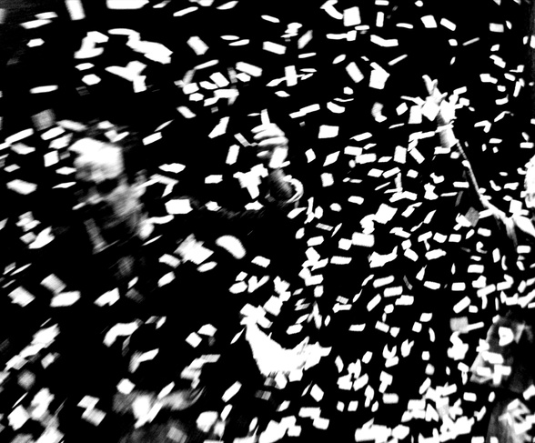 HIMMELWEG von Juan Mayorga