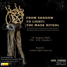 From Shadow to Light: The Mask Ritual