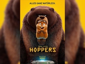 Hoppers