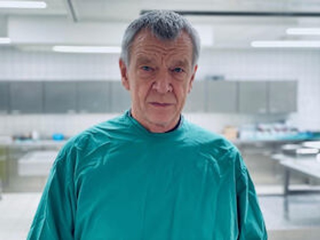 True Crime live in Marburg