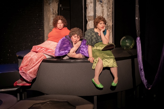 Gi3F (Gott ist drei Frauen)