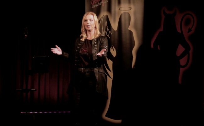 Sonja Gründemann - "Jetzt mal TACHELES"