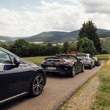 Mercedes-Benz Genussausfahrt auf die Schwäbische Alb