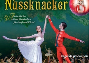 Der Nussknacker mit Erzählerin