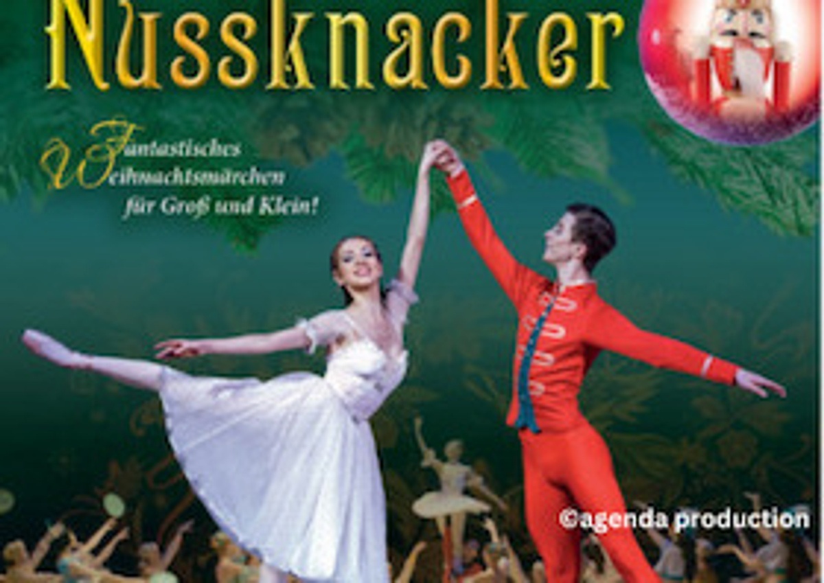 Der Nussknacker mit Erzählerin