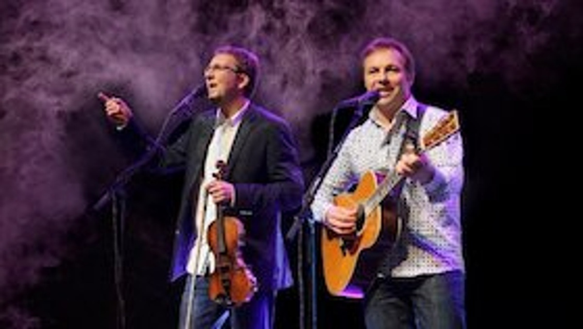Simon & Garfunkel Revival Band