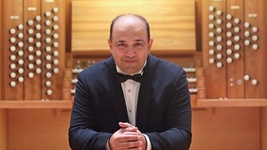 Orgelkonzert Baginets