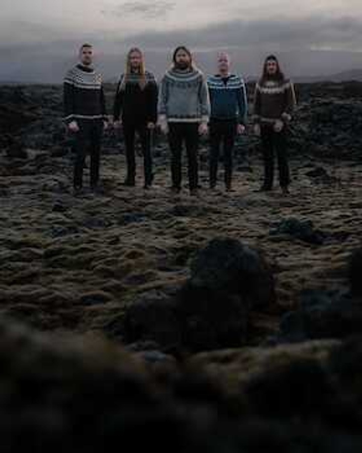 Árstíðir