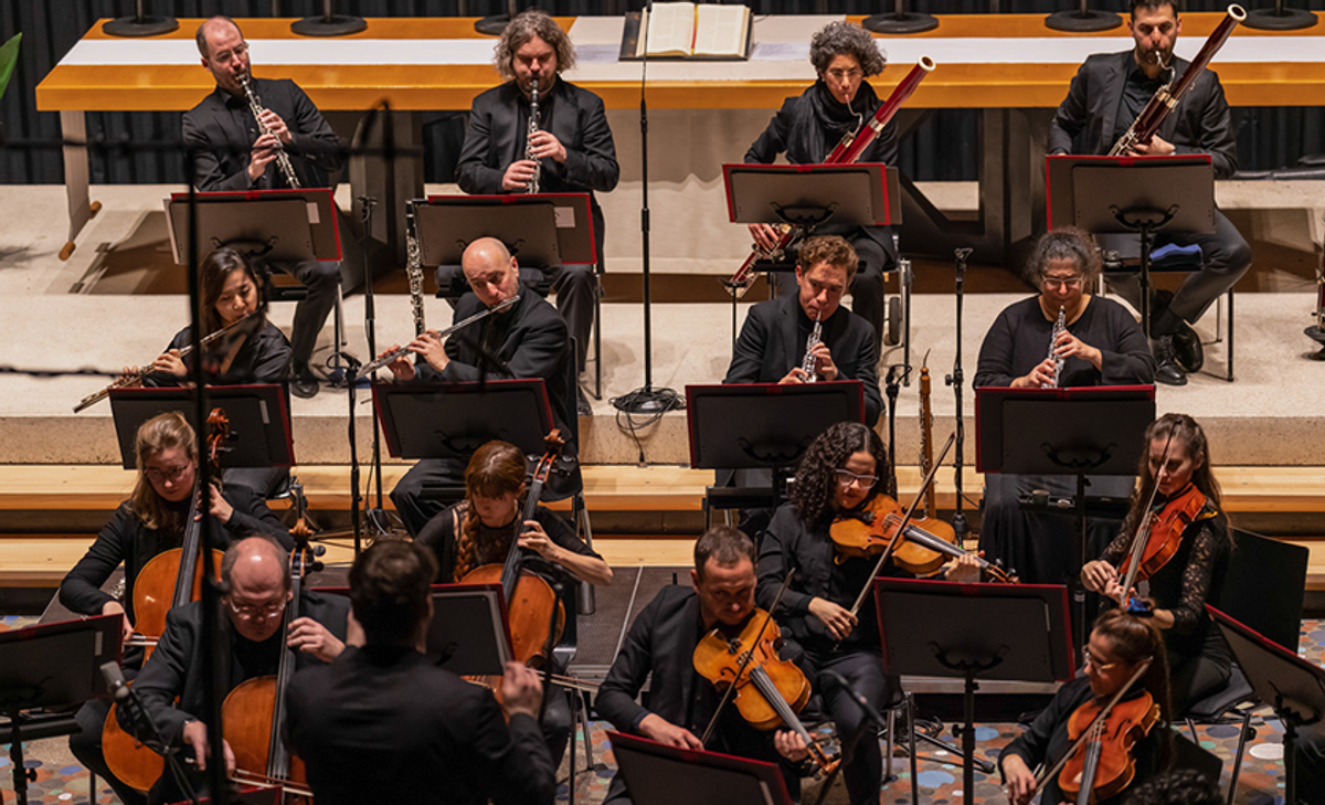 Sinfonisches Kammerorchester Berlin - Beethoven 7. Sinfonie