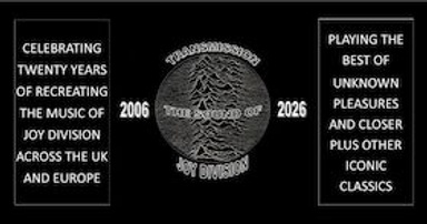 Transmission - The Sound of Joy Division